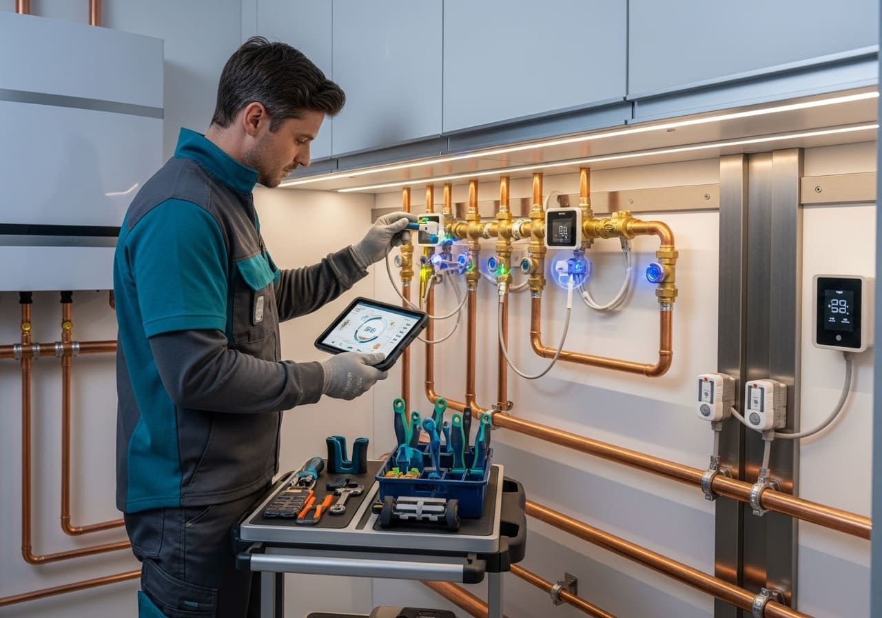 Water Recirculation Pump Repair & Installation in Limestone